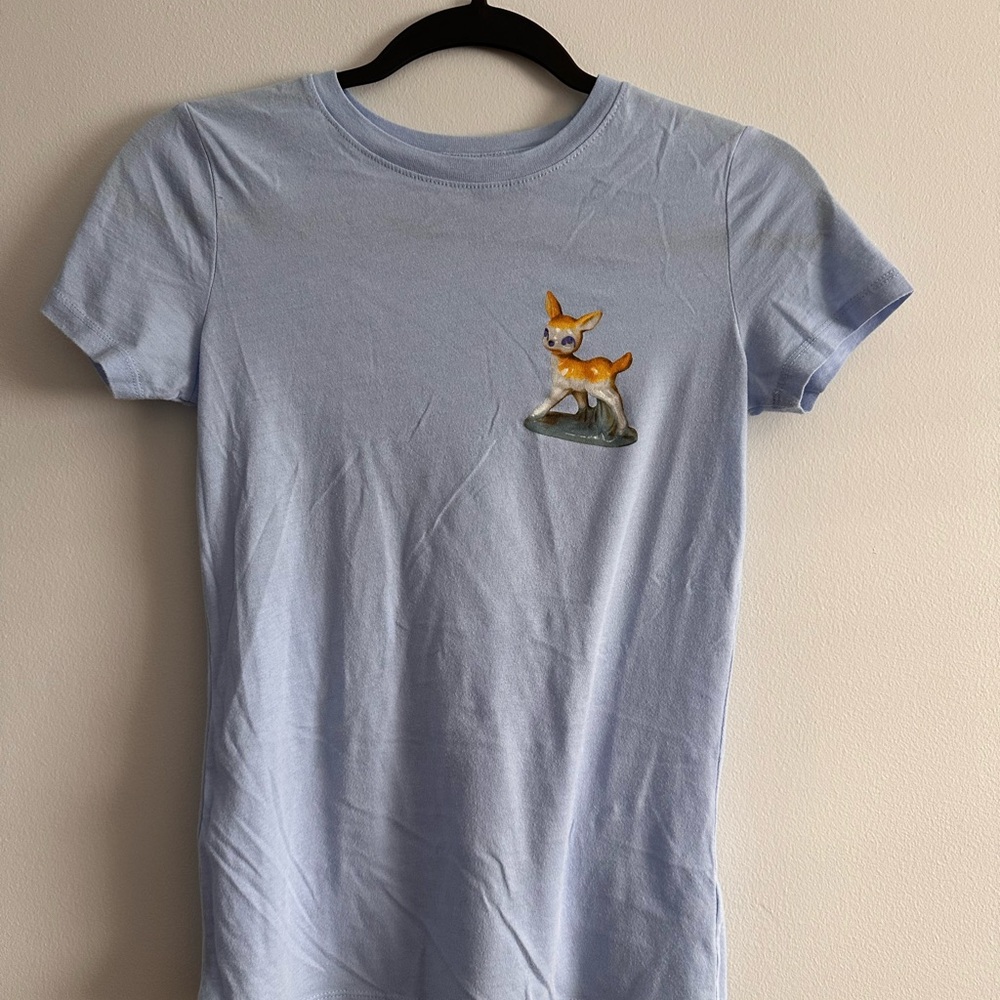 Free State Sky Blue Tee